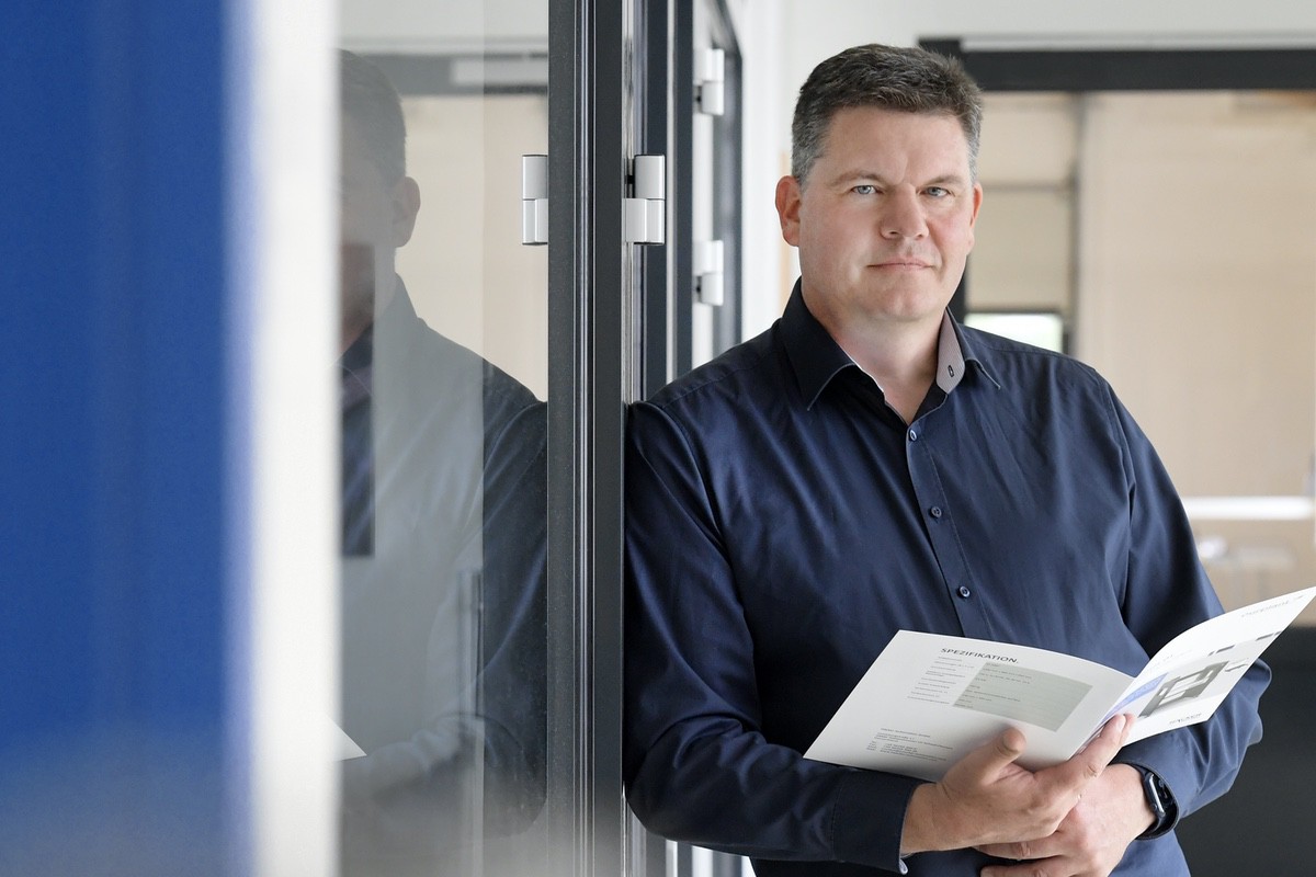 1995_Gründung_Häcker_Automation_GmbH